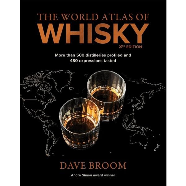 The World Atlas of Whisky (3rd edition)