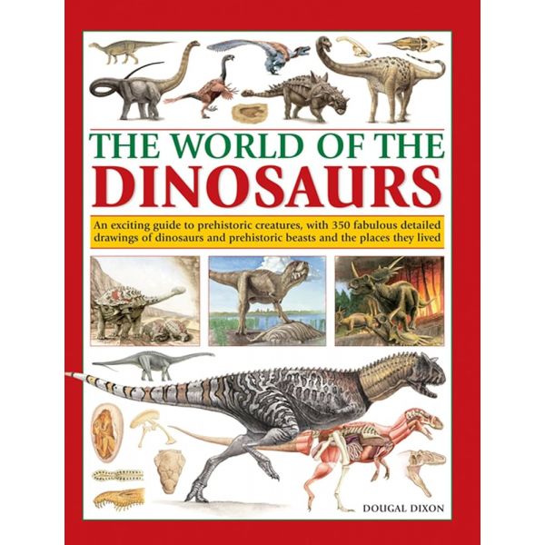 THE WORLD OF THE DINOSAURS