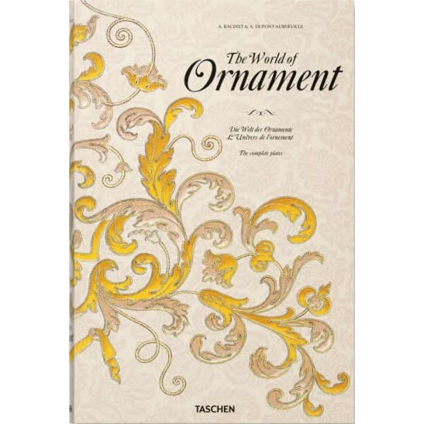 THE WORLD OF ORNAMENT