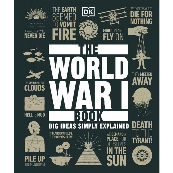 THE WORLD WAR I BOOK