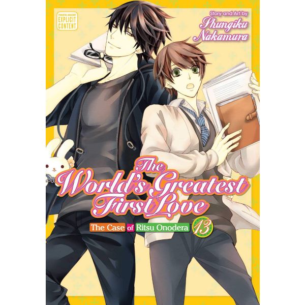 THE WORLD`S GREATEST FIRST LOVE, Vol. 13