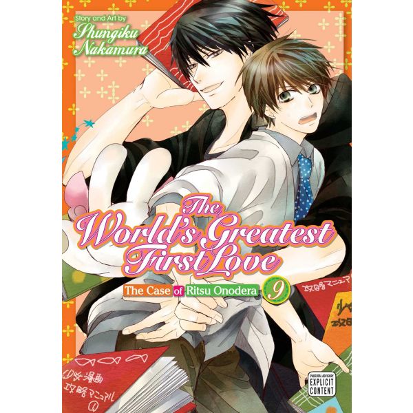 THE WORLD`S GREATEST FIRST LOVE, Vol. 9