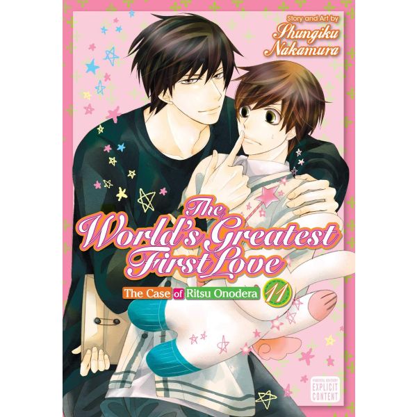 THE WORLD`S GREATEST FIRST LOVE, Vol. 11