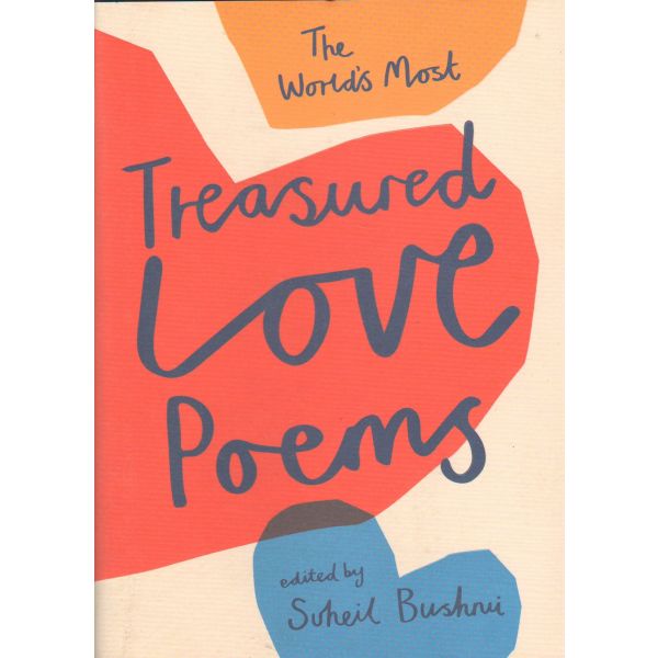THE WORLD`S MOST TREASURED LOVE POEMS