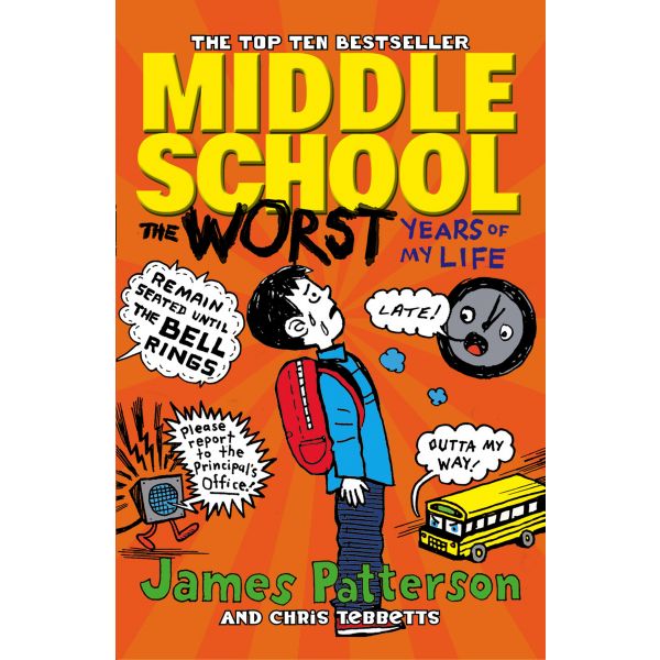 THE WORST YEARS OF MY LIFE. “Middle School“, Part 1