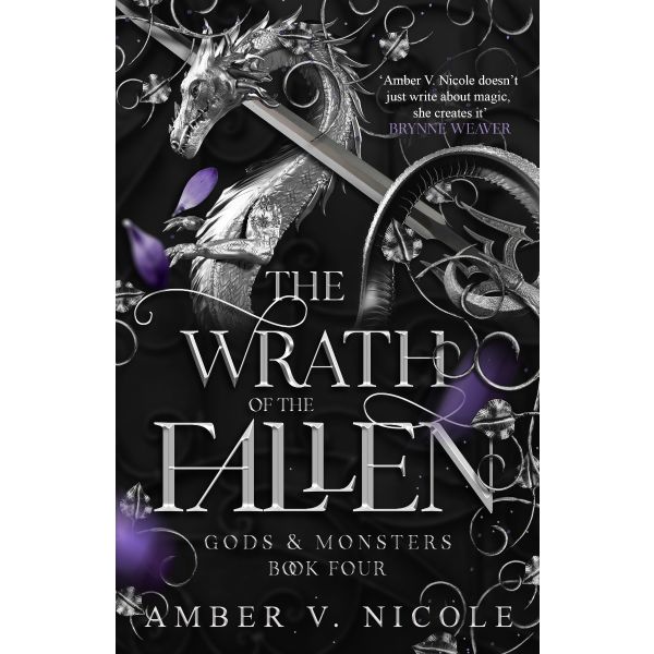 The Wrath of the Fallen, Book 4