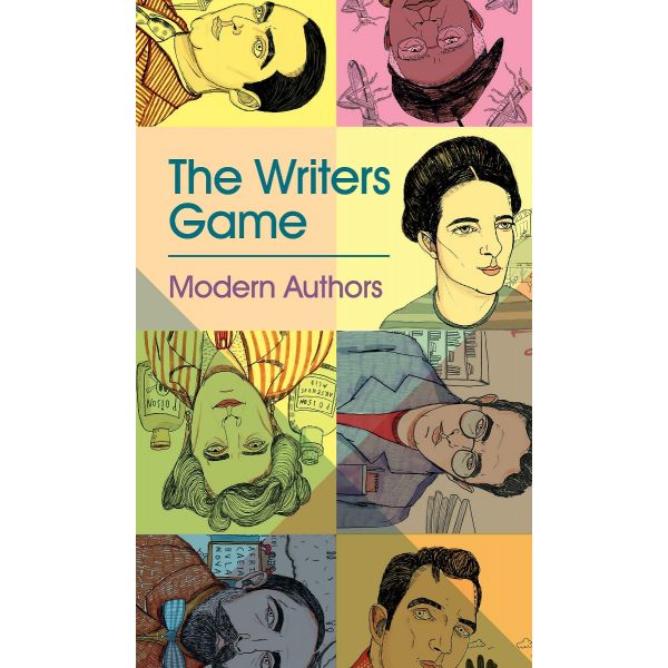 The Writers Game: Modern Authors