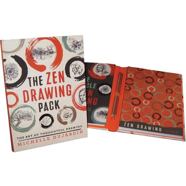 THE ZEN DRAWING PACK