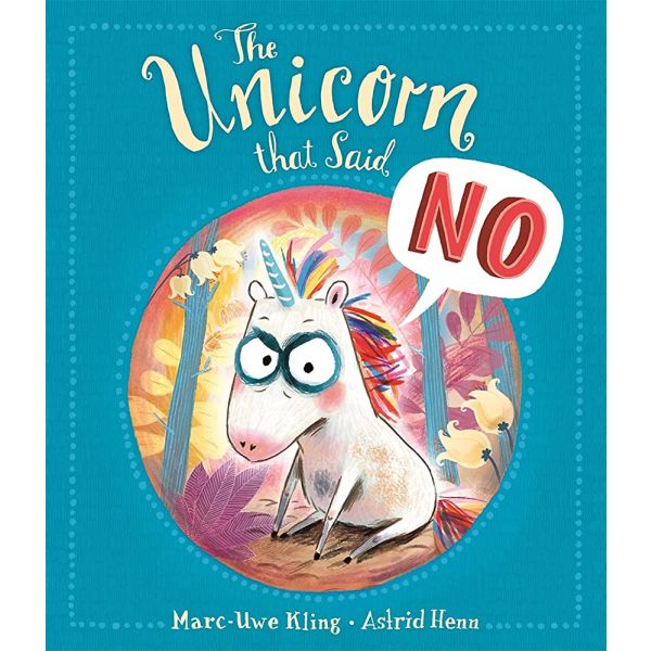 UNICORN THAT SAID NO