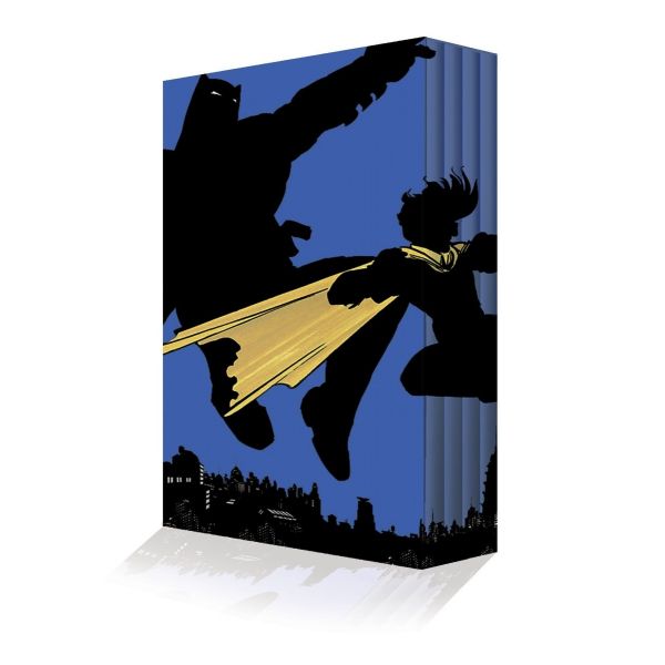THE DARK KNIGHT RETURNS SLIPCASE SET