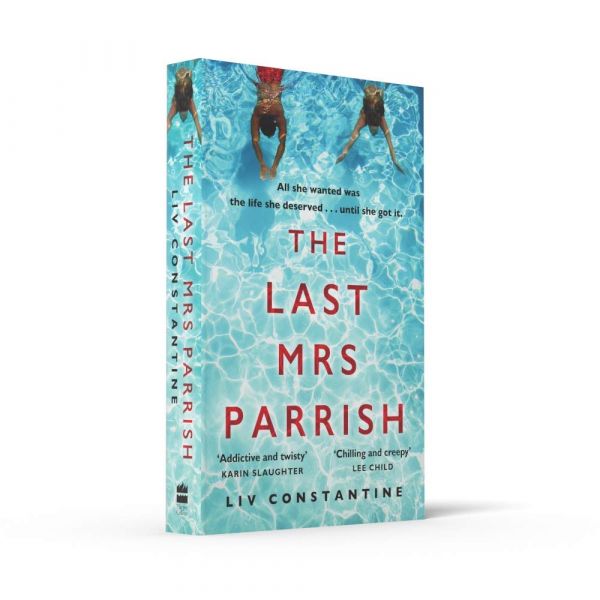 THE LAST MRS PARRISH