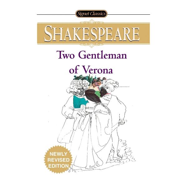 THE TWO GENTLEMEN OF VERONA