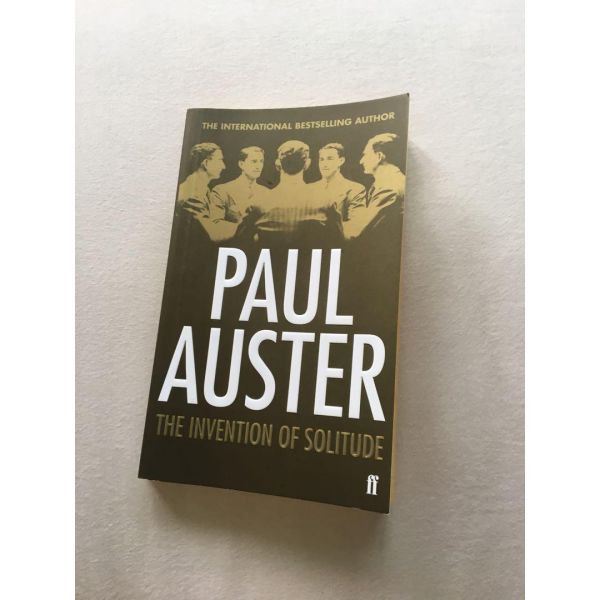 THE INVENTION OF SOLITUDE