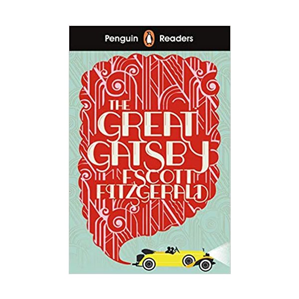 THE GREAT GATSBY. “Penguin Readers“