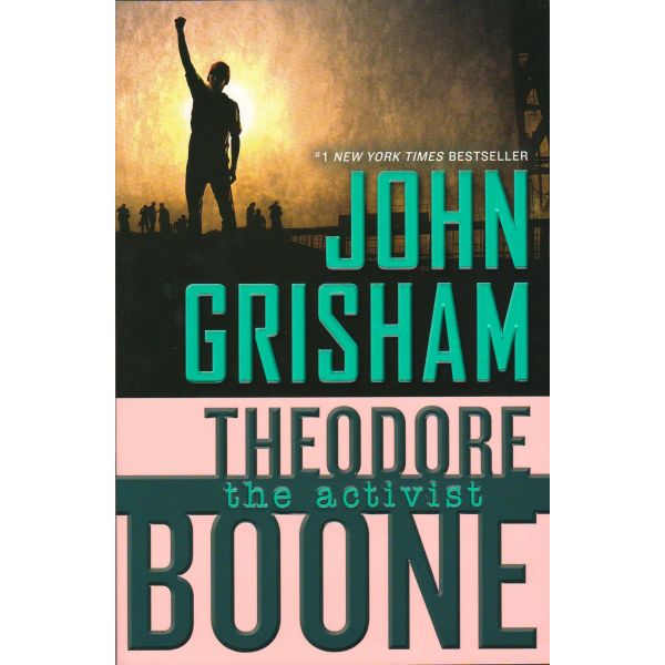 THEODORE BOONE: The Activist