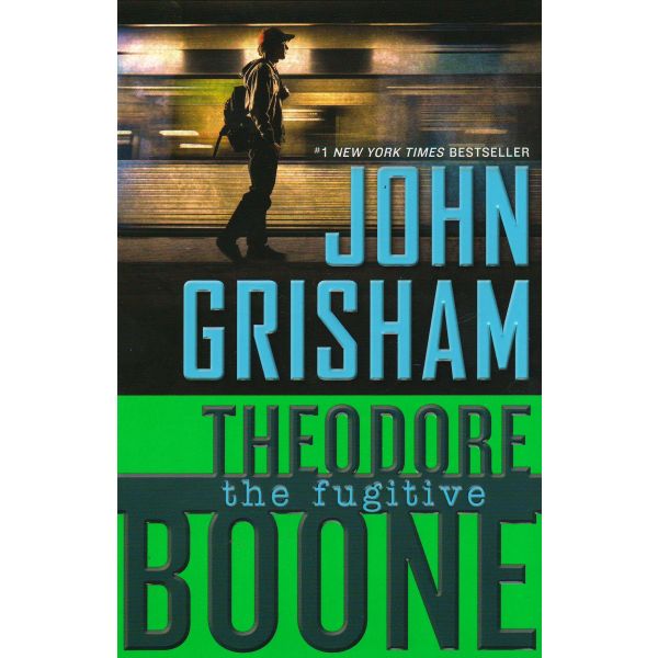 THEODORE BOONE: The Fugitive