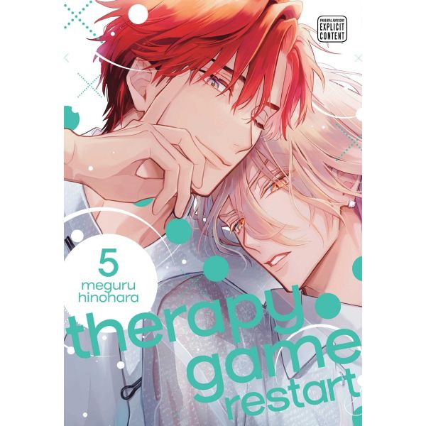 Therapy Game Restart, Vol. 5