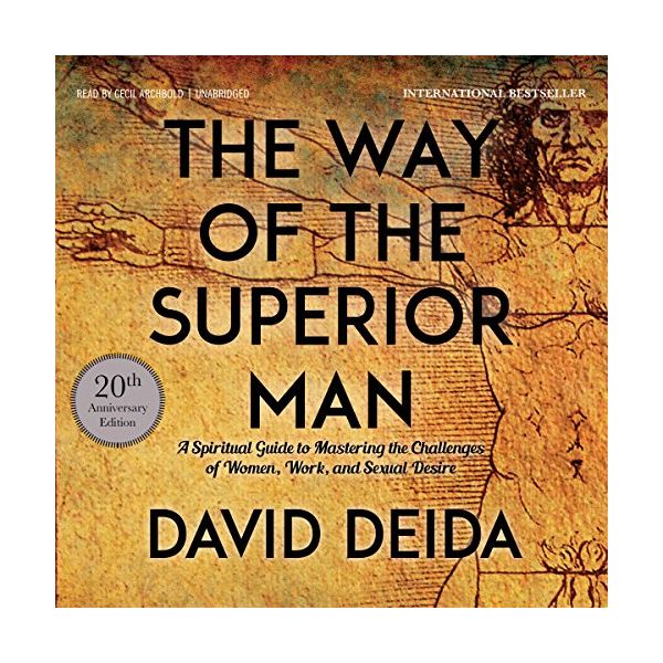 The Way of The Superior Man AUDIOBOOK FULL by David Deida 