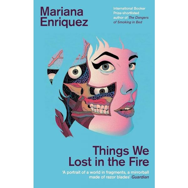 THINGS WE LOST IN THE FIRE