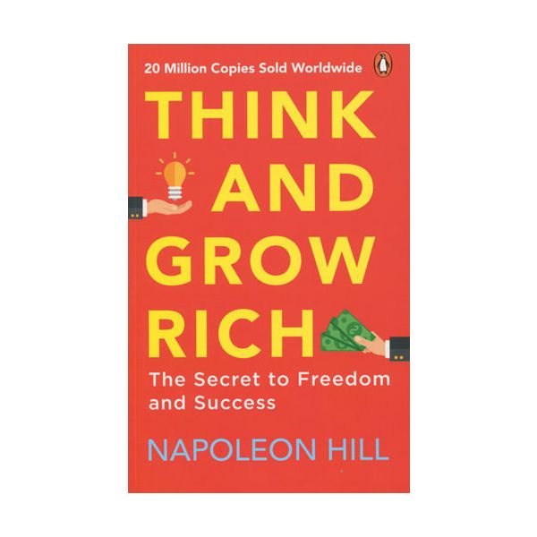 THINK AND GROW RICH