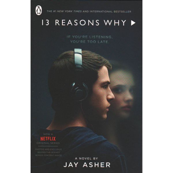 THIRTEEN REASONS WHY: TV Tie-in