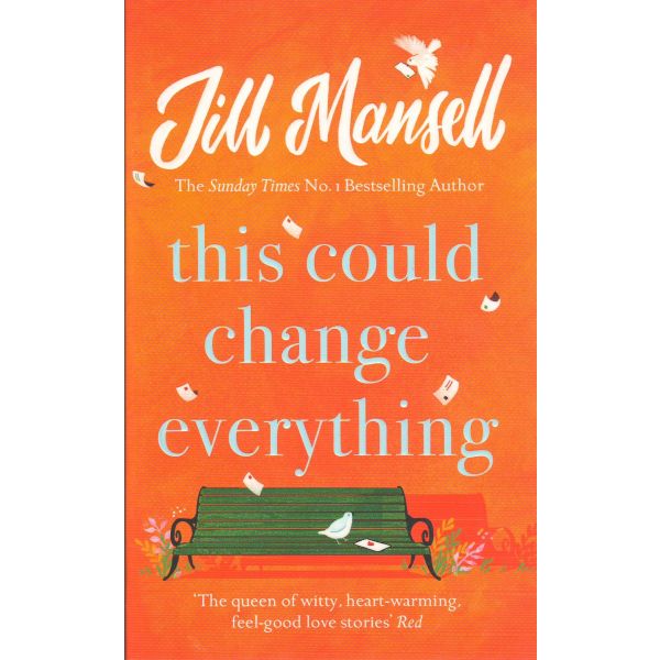 THIS COULD CHANGE EVERYTHING