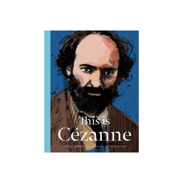 THIS IS CEZANNE