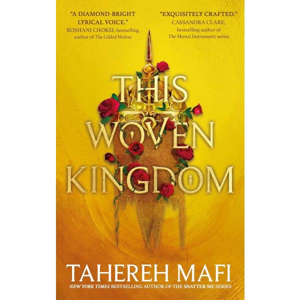 This Woven Kingdom, Book 1