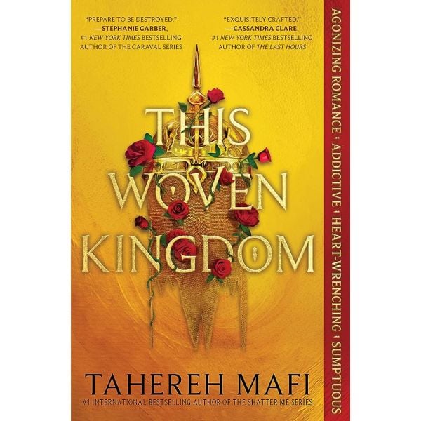 THIS WOVEN KINGDOM (US edition)