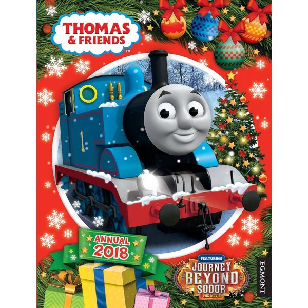 THOMAS & FRIENDS ANNUAL 2018