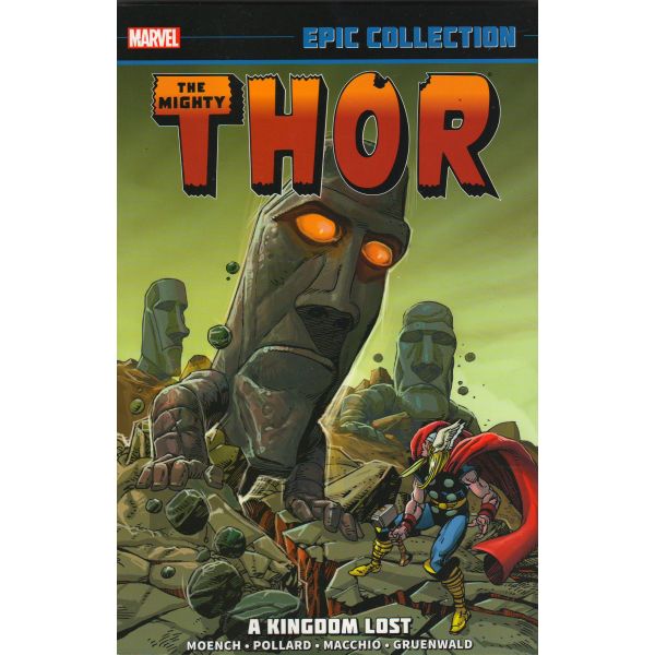THOR: A Kingdom Lost