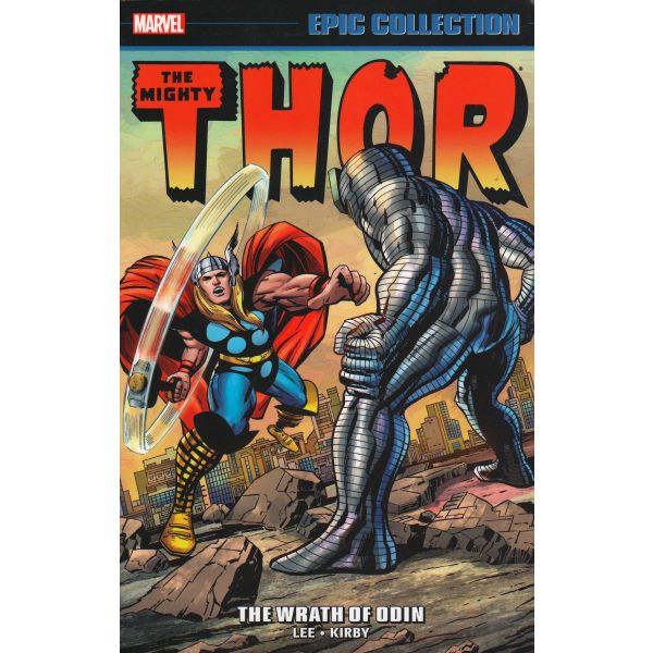 THOR EPIC COLLECTION: The Wrath of Odin