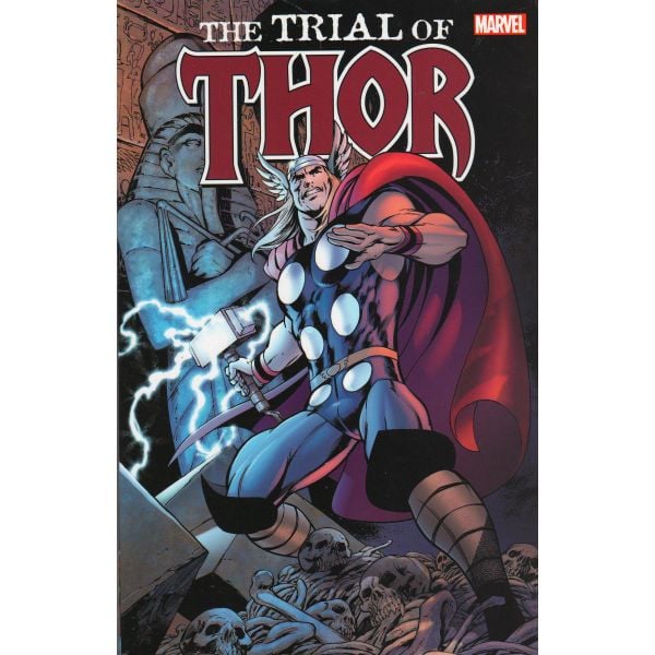 THOR: The Trial Of Thor