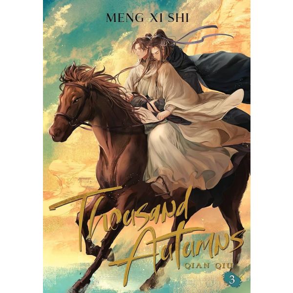 THOUSAND AUTUMNS: Qian Qiu Vol. 3