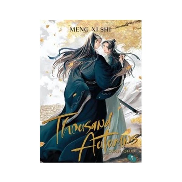 Thousand Autumns: Qian Qiu, Vol. 5