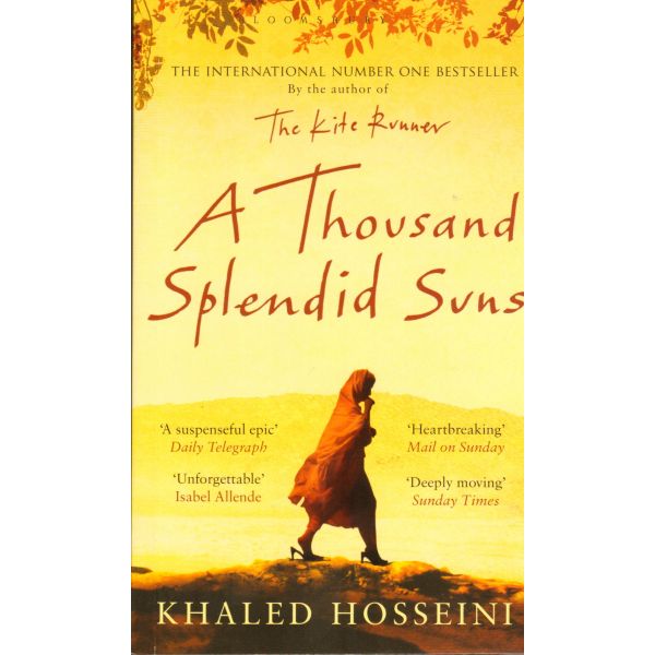 THOUSAND SPLENDID SUNS_A. (K.Hosseini)