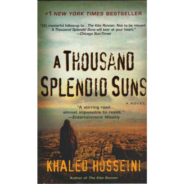 THOUSAND SPENDID SUNS_A. (K.Hosseini)