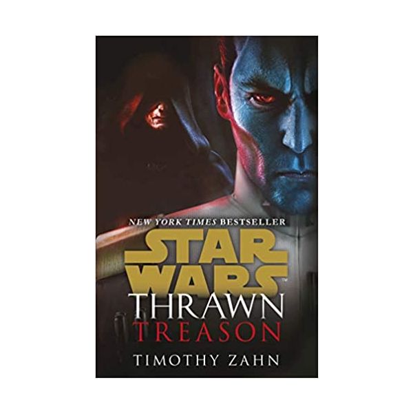 STAR WARS: Thrawn: Treason