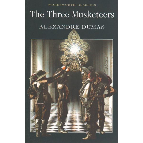THREE MUSKETEERS_THE. “W-th Classics“ (Alexandre
