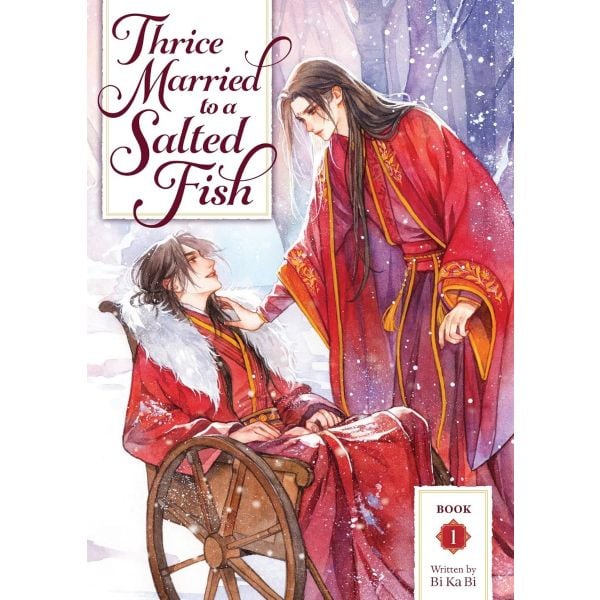 Thrice Married to a Salted Fish, Vol. 1 (Novel)