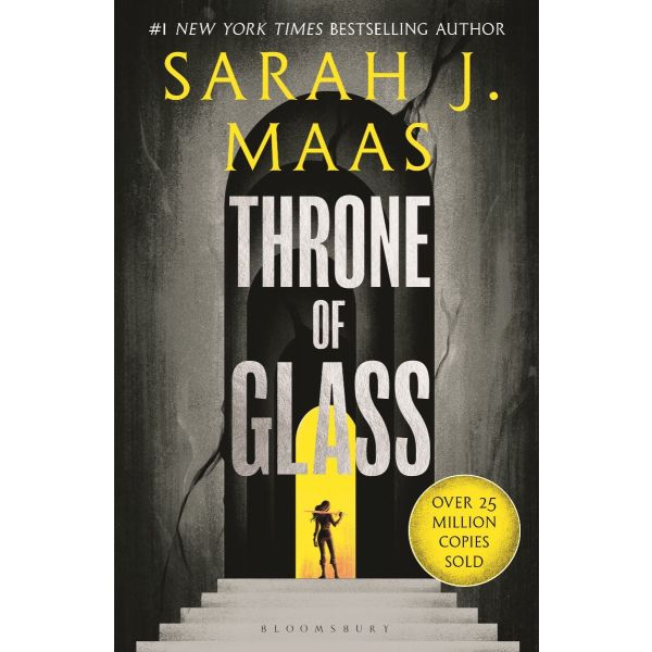 THRONE OF GLASS