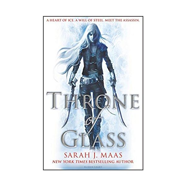 THRONE OF GLASS:Miniature character collection