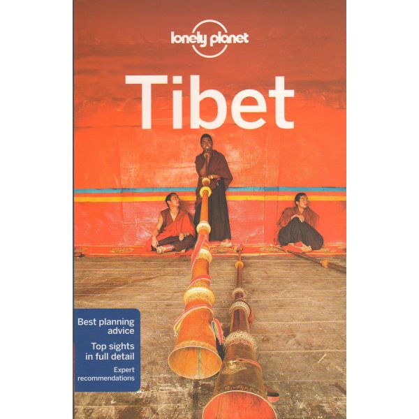 TIBET, 9th Edition. “Lonely Planet Travel Guide“