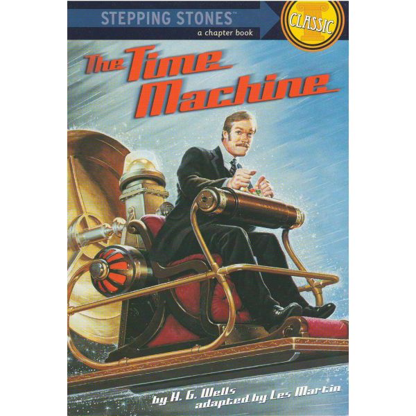TIME MACHINE_THE . “Stepping Stones Classic“