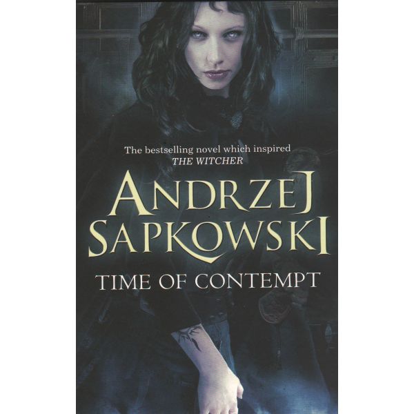 TIME OF CONTEMPT