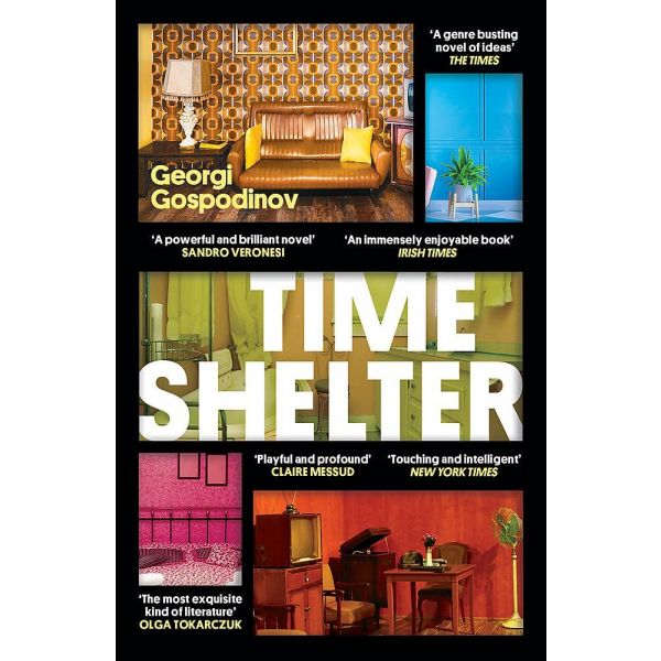 TIME SHELTER