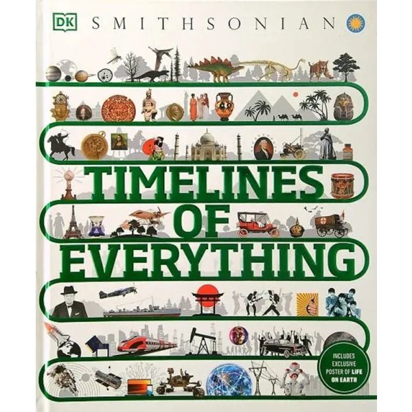 Timelines of Everything