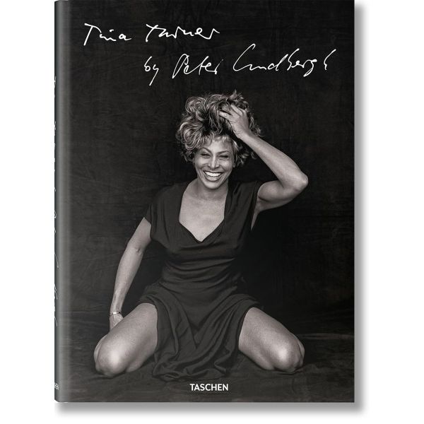 Tina Turner by Peter Lindbergh