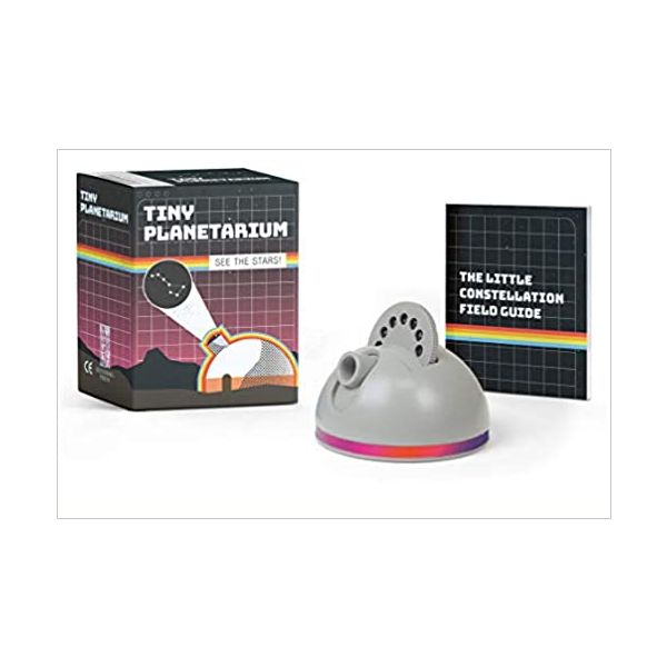 TINY PLANETARIUM: See the Stars!