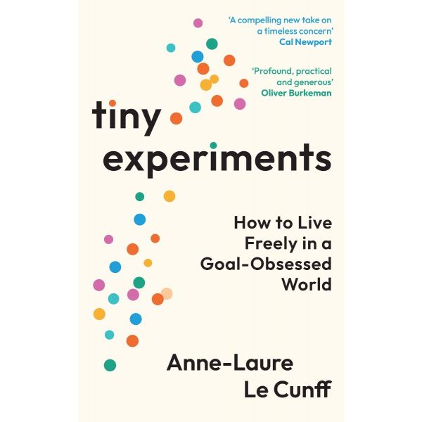 Tiny Experiments (Trade Paperback)